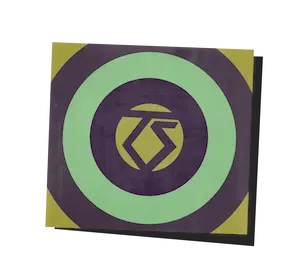 Grünes Logo